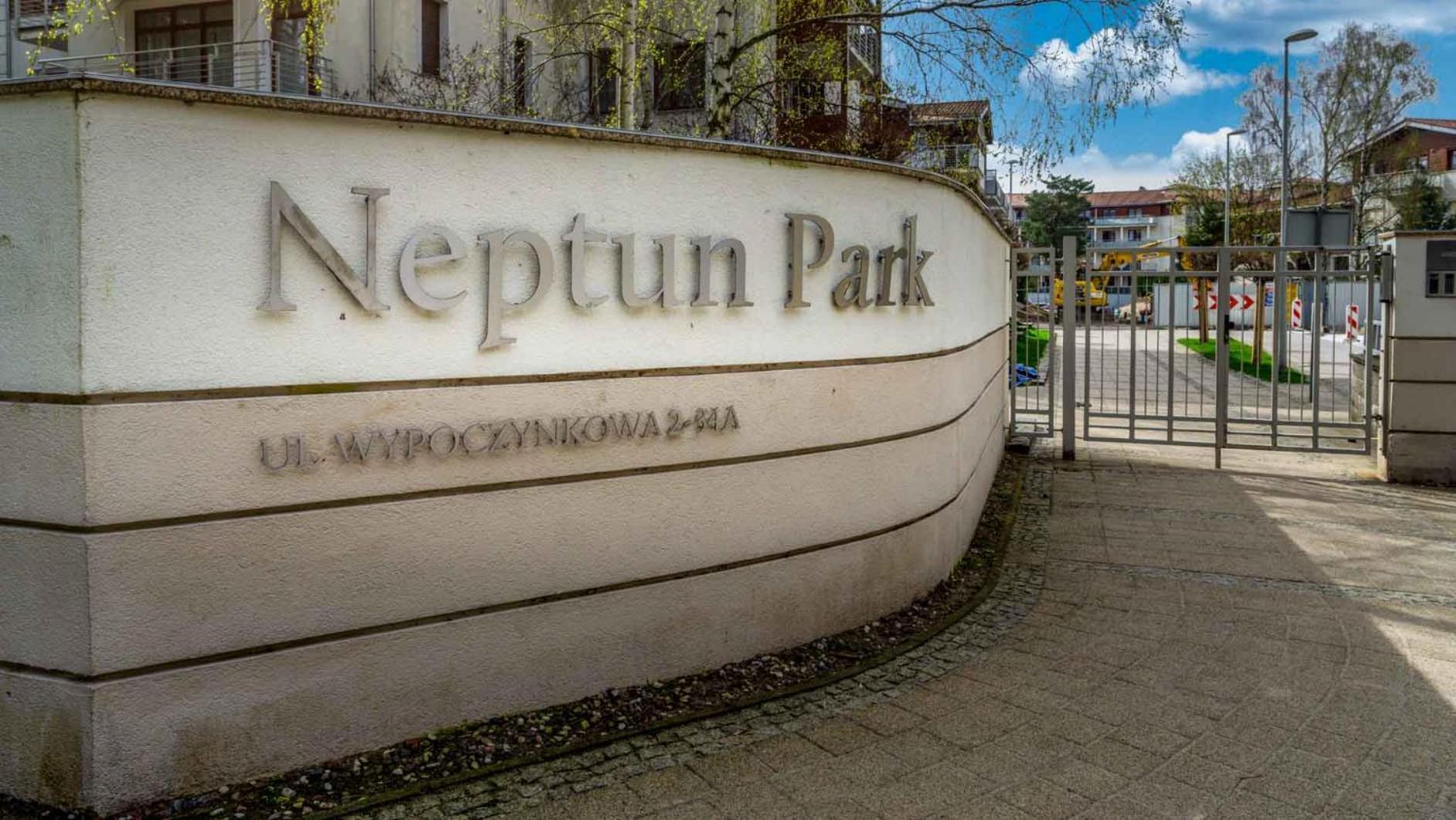 Jazz On The Beach - Neptun Park غدانسك المظهر الخارجي الصورة